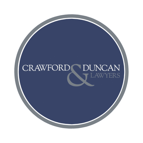 crawford duncan lawyers facebook logo